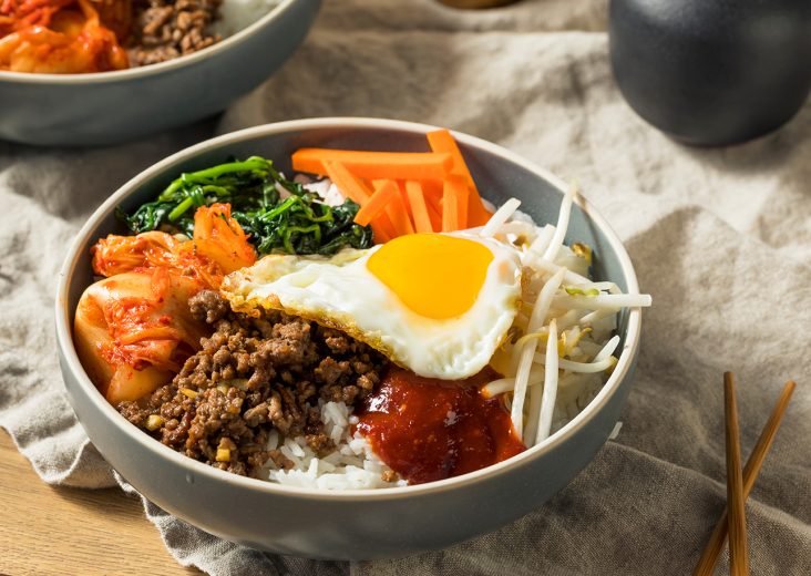 Bibimbap Rezept auf STRIKE magazin