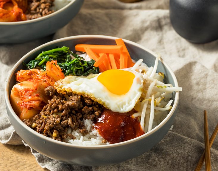 Bibimbap Rezept auf STRIKE magazin