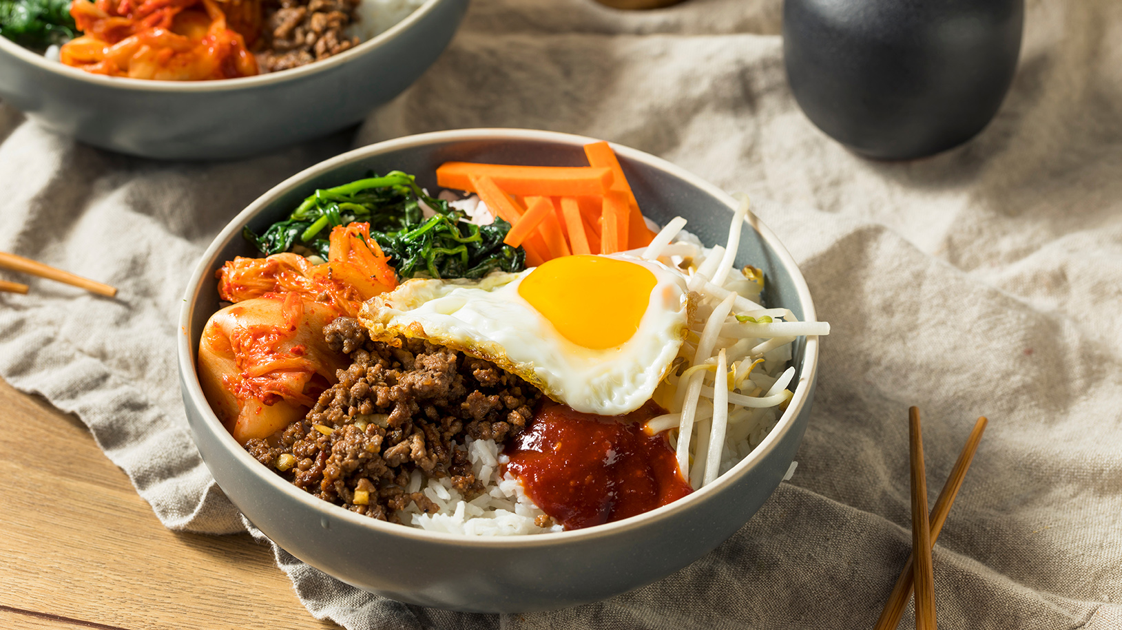 Bibimbap Rezept auf STRIKE magazin