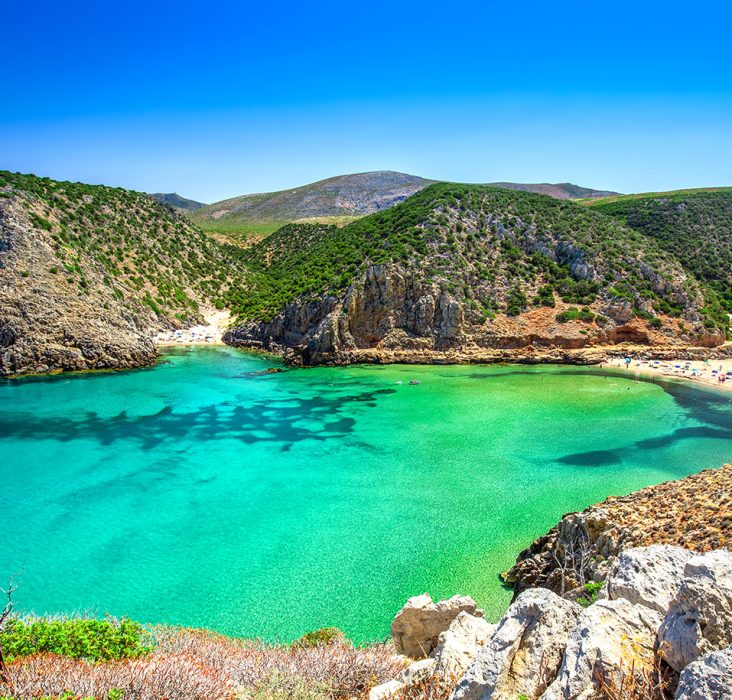 Sardiniens Traumstrände auf STRIKE magazin