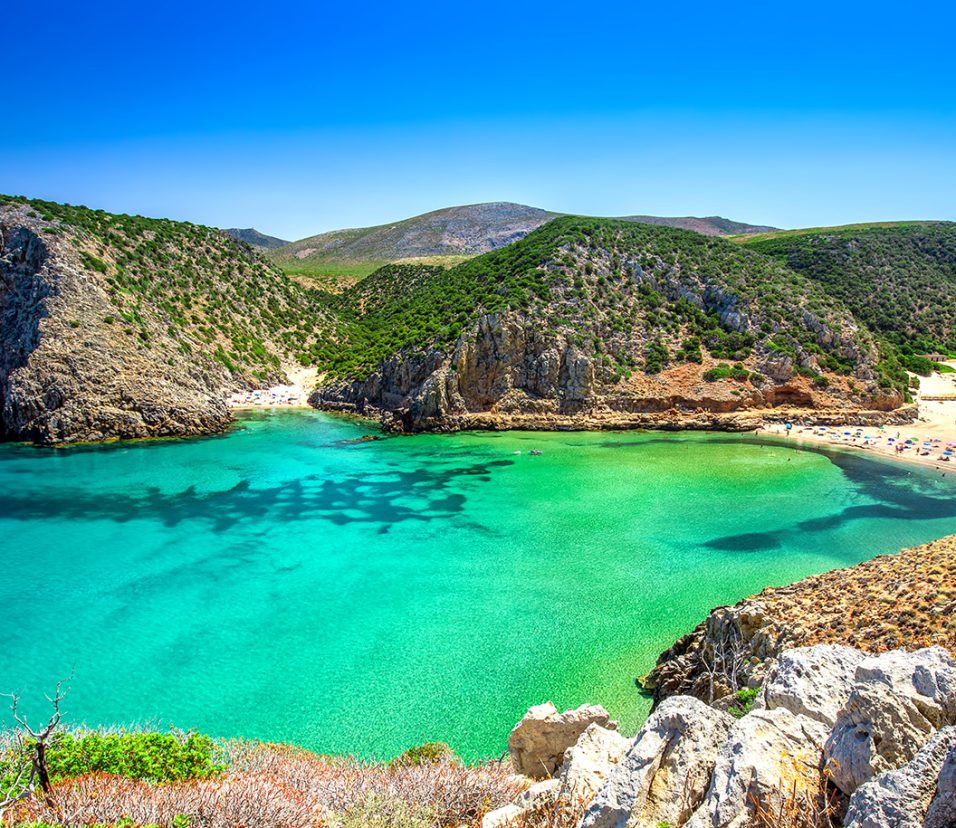 Sardiniens Traumstrände auf STRIKE magazin