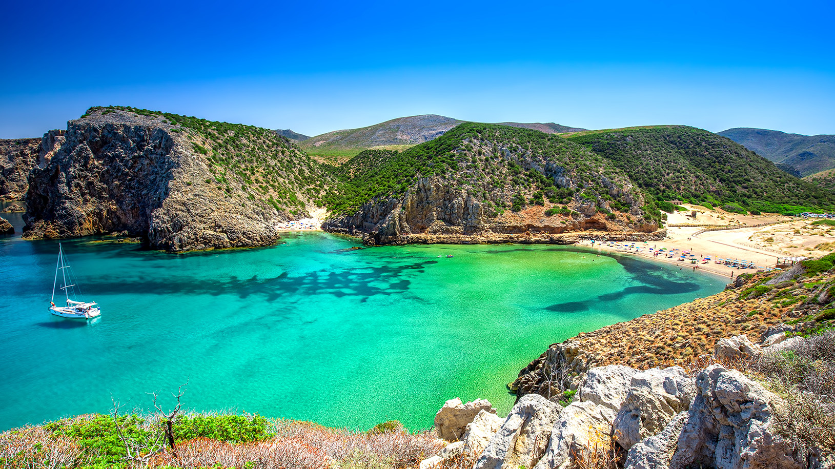 Sardiniens Traumstrände auf STRIKE magazin