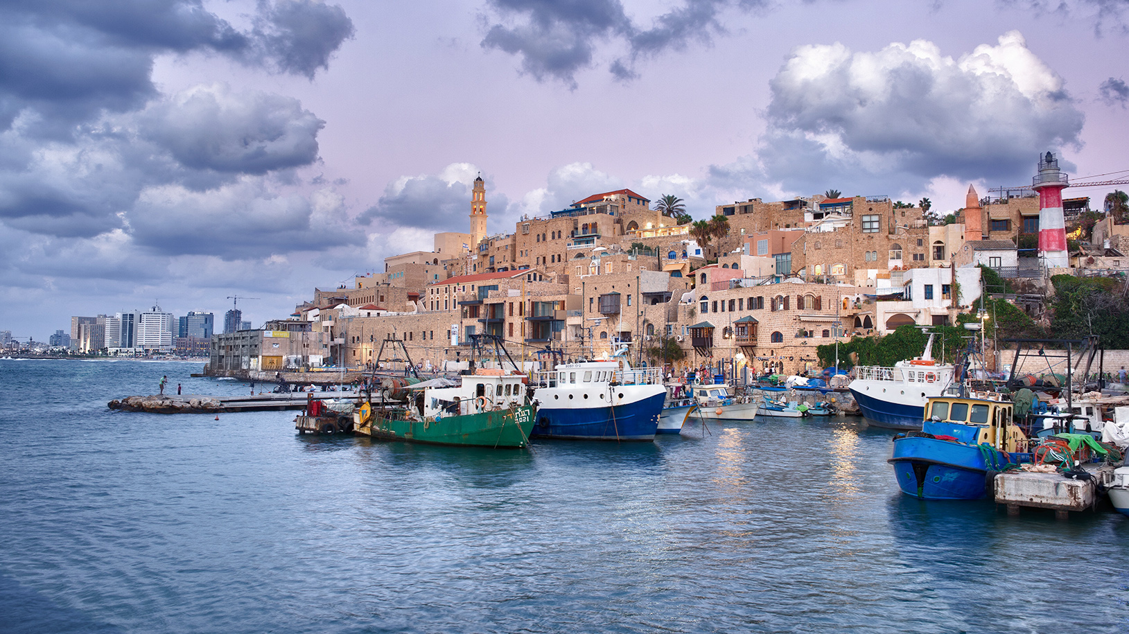Travelguide Tel Aviv auf STRIKE magazin