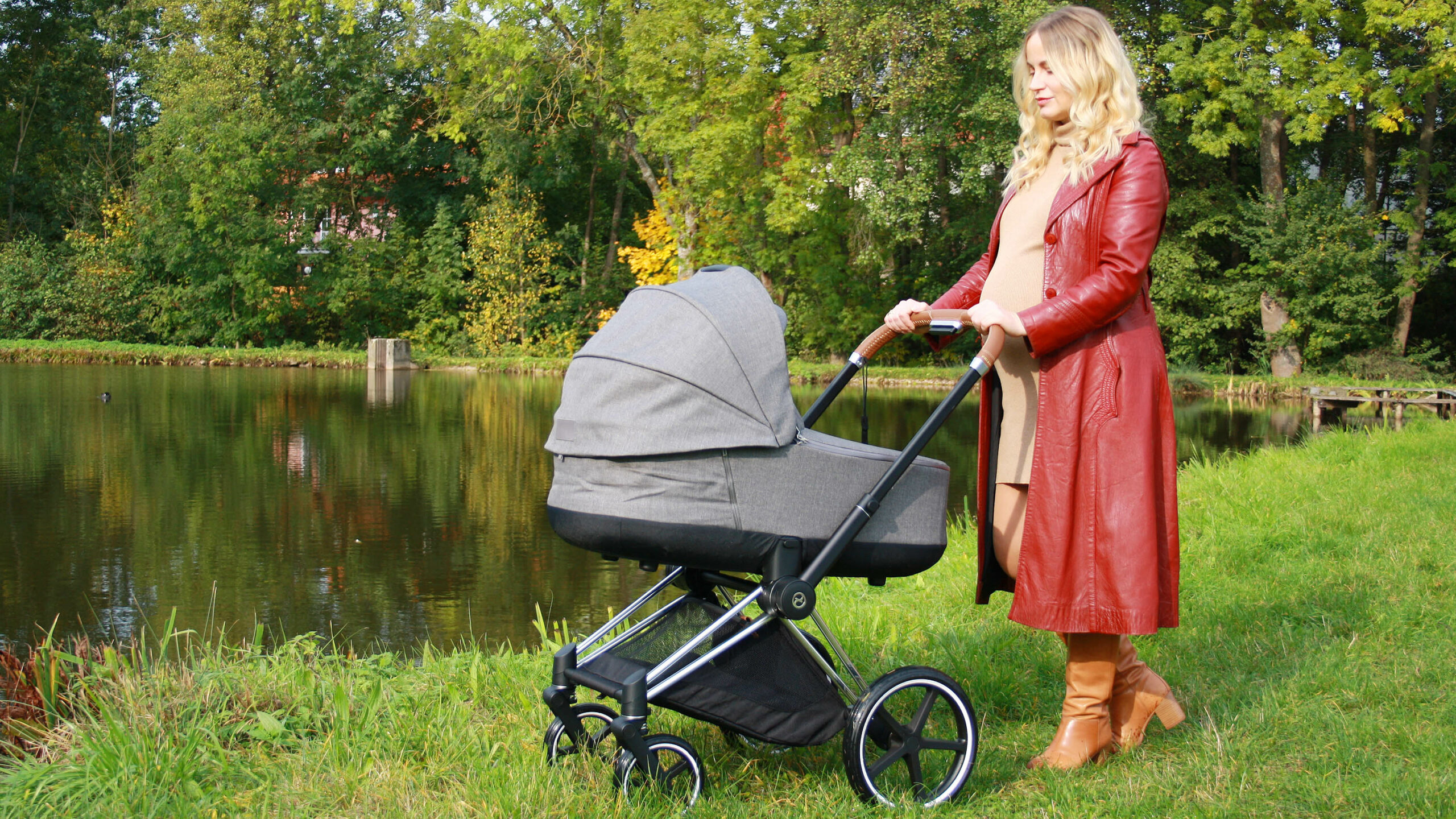 CYBEX Kinderwagen auf STRIKE magazin